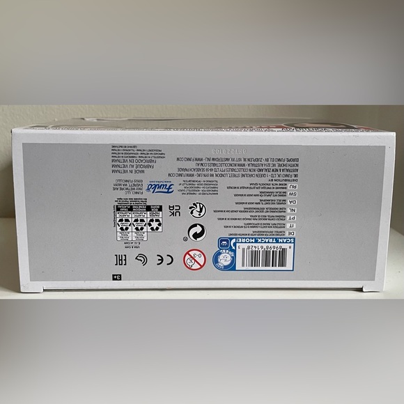 The Funko Pop! Rocks The White Stripes 2-Pack is a set of two vinyl figures TOYS - Picture 5 of 6